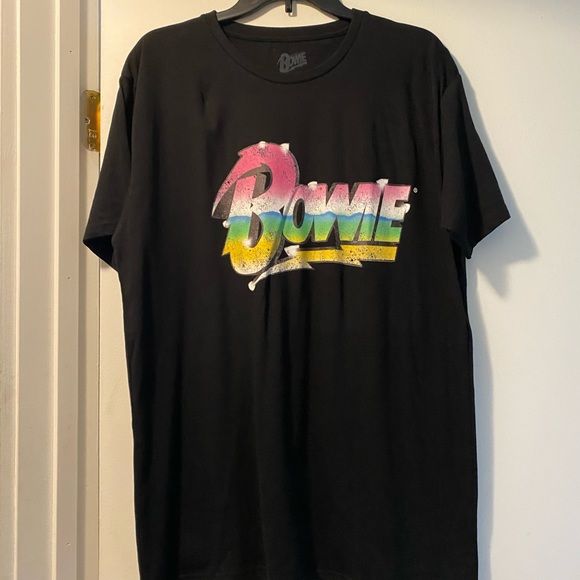 🆕 David Bowie tee large - Picture 4 of 5